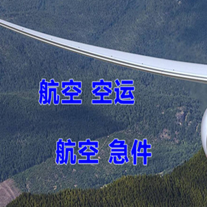 王村机场物流快递-选东方航空和上海航空